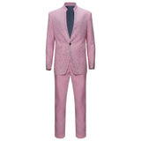 Supreme Reign suit pink/white