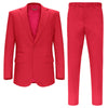 Signature Suit RED