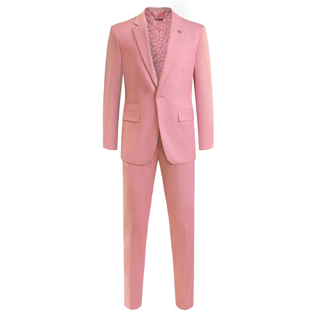 Signature Suit PINK