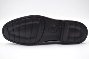 Men's Black Shoes Slip-on | Oliver