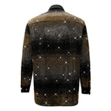 Stage Blaze Jacket BLACK/GOLD