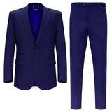 Signature Suit NAVY