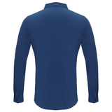Barocco Ascend Stretch Shirt DARK BLUE