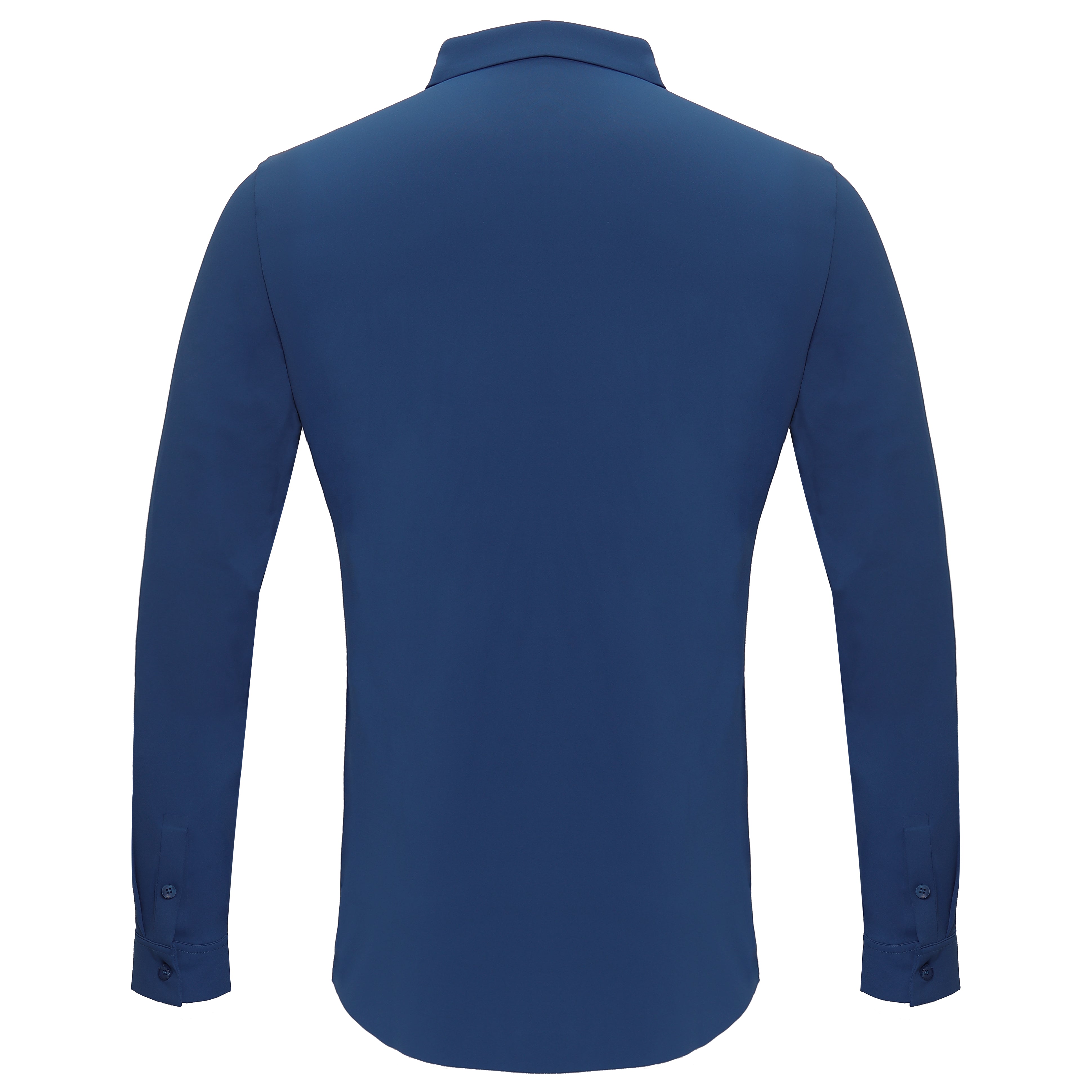 Barocco Ascend Stretch Shirt DARK BLUE