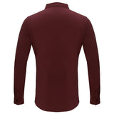 Barocco Ascend Stretch Shirt MULBERRY