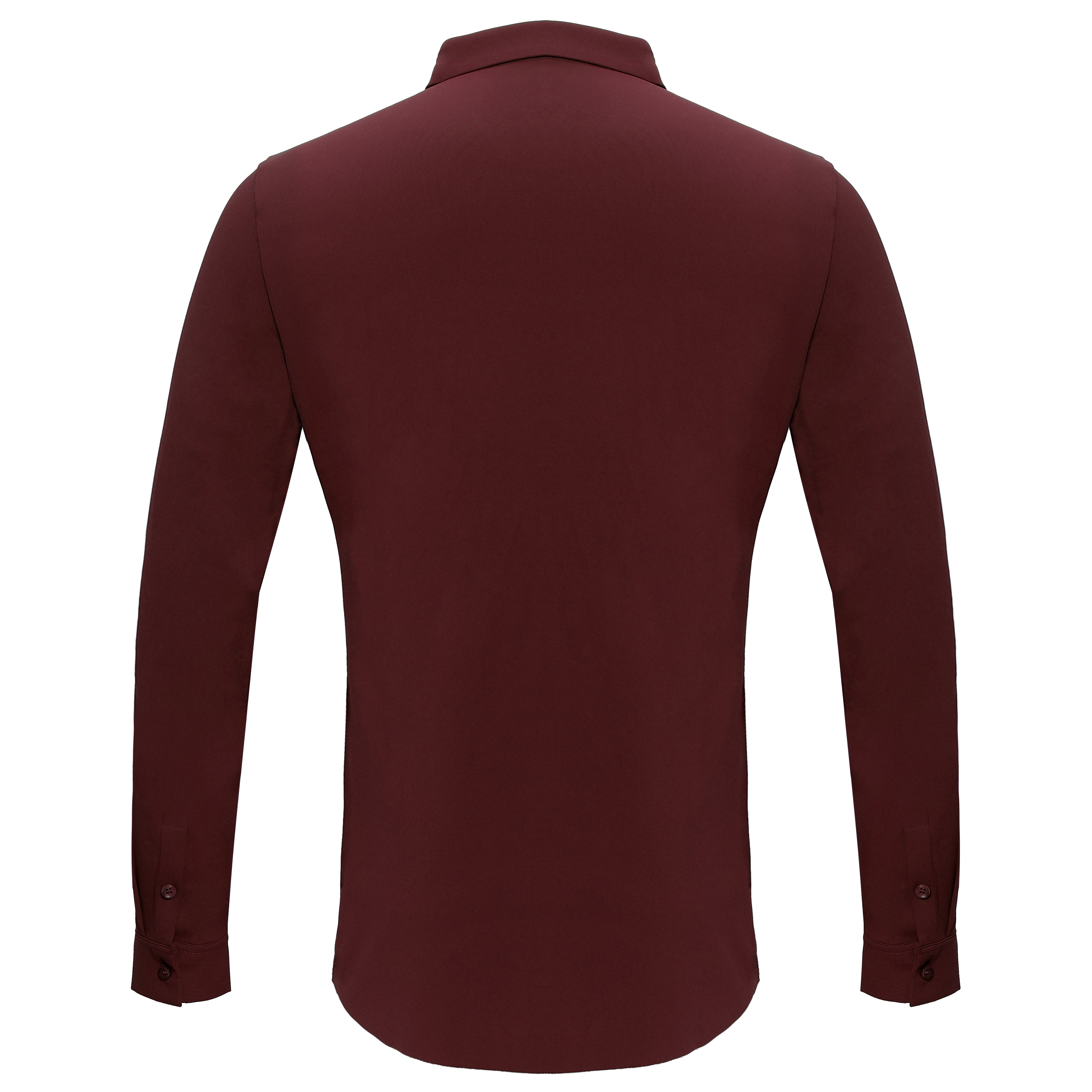 Barocco Ascend Stretch Shirt MULBERRY