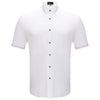 Barocco Risky Business Men's Shirt - White/Silver