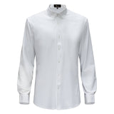 Barocco Zen Appeal Men's Shirt - Snow White
