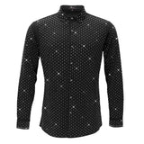 Downtown Nights BLACK/SILVER