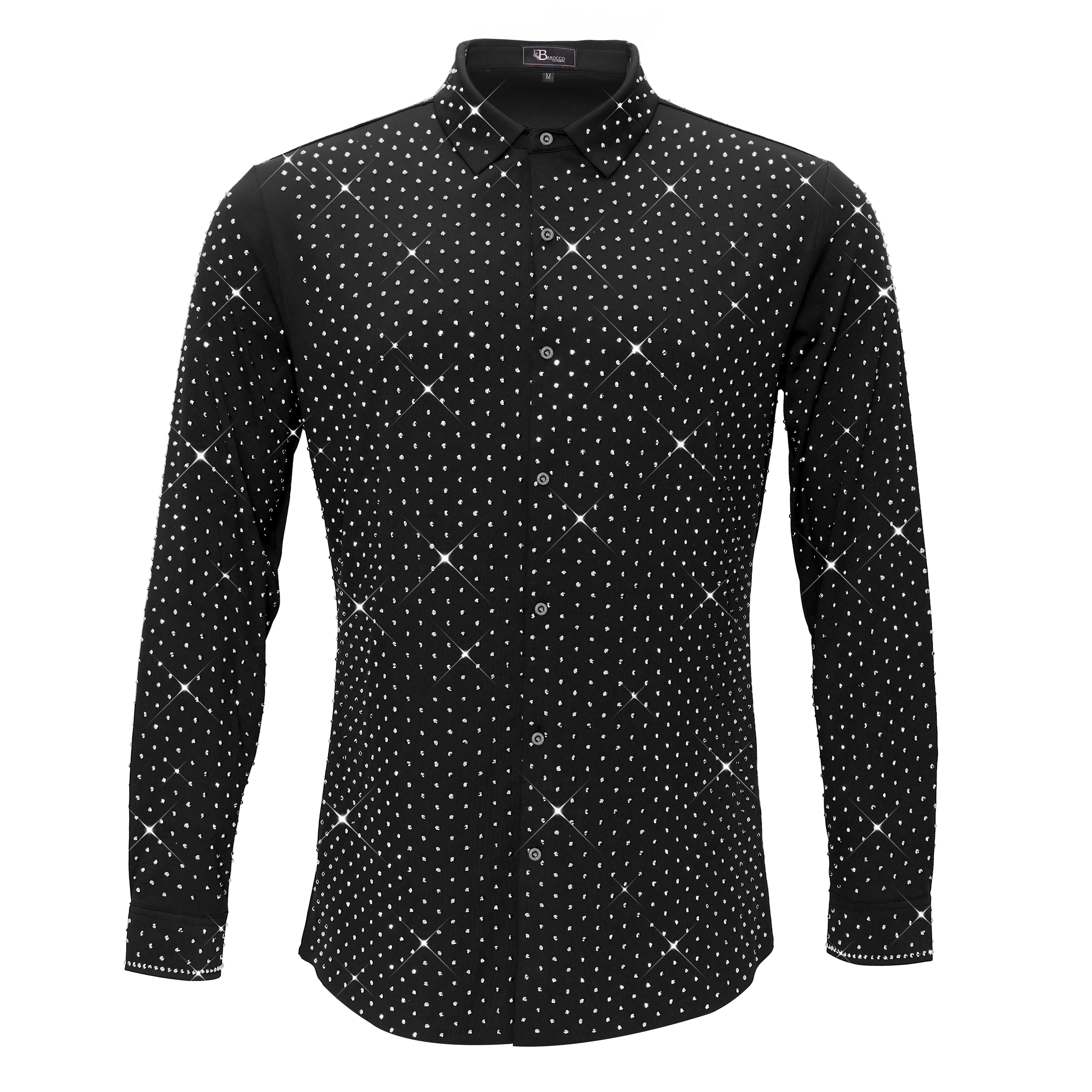 Downtown Nights BLACK/SILVER