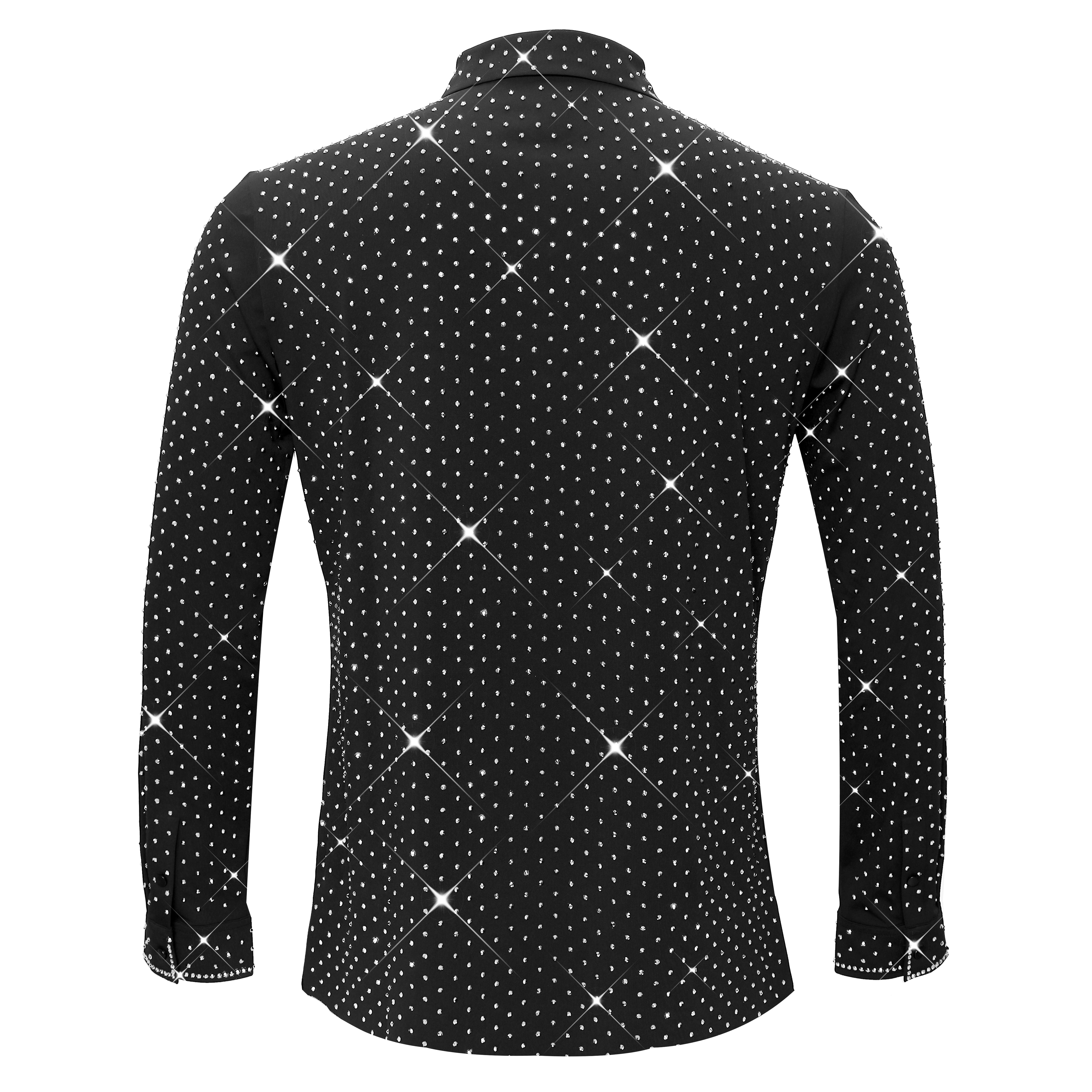 Downtown Nights BLACK/SILVER