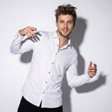 Downtown Nights WHITE/HOLO