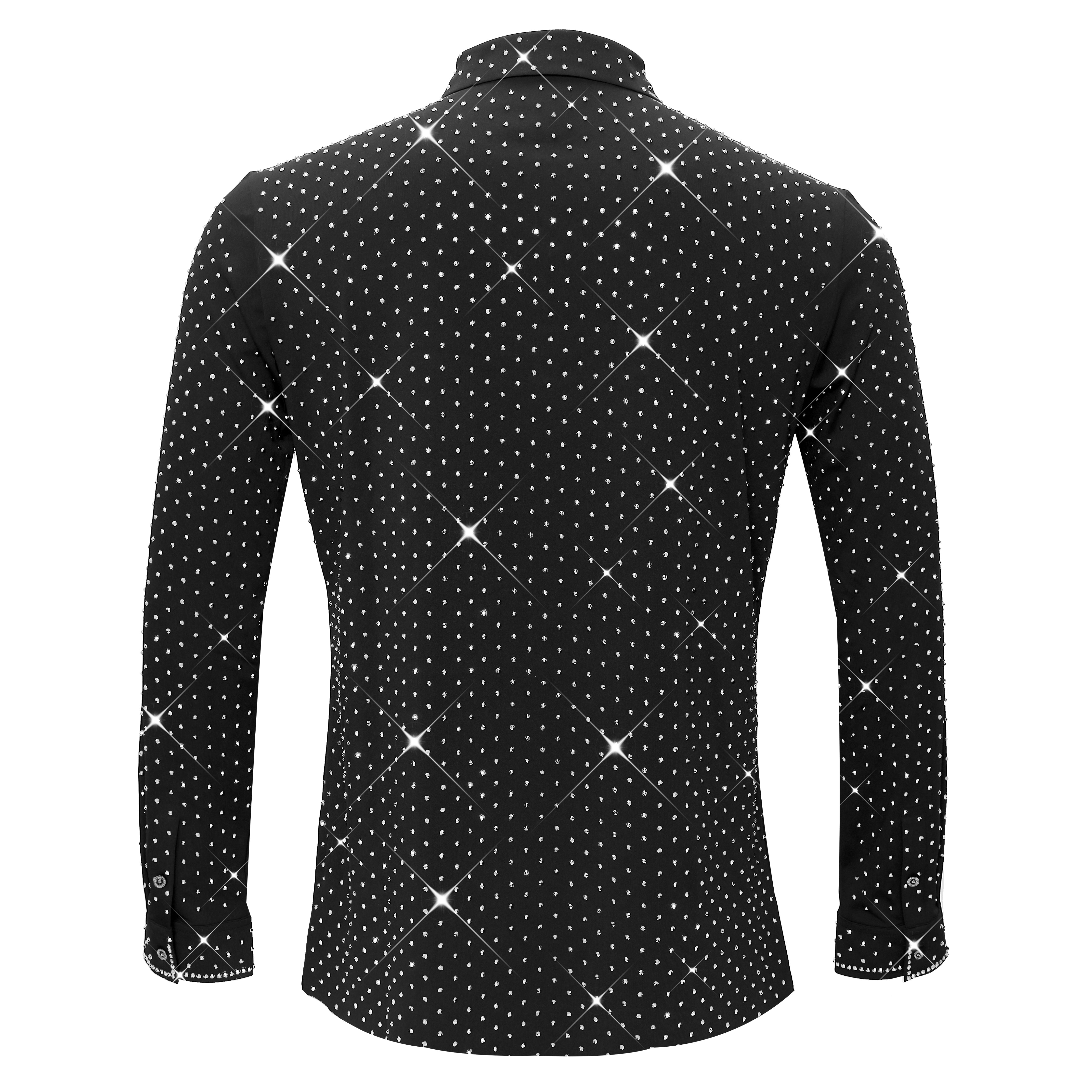 Downtown Nights BLACK/SILVER