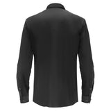 Imperial Essence Button-Up Shirt BLACK/BLACK