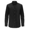 Imperial Essence Button-Up Shirt BLACK/BLACK