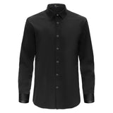 Imperial Essence Button-Up Shirt BLACK/BLACK