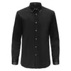 Imperial Essence Button-Up Shirt BLACK/SILVER
