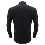 Blazing Inferno BLACK/PURPLE