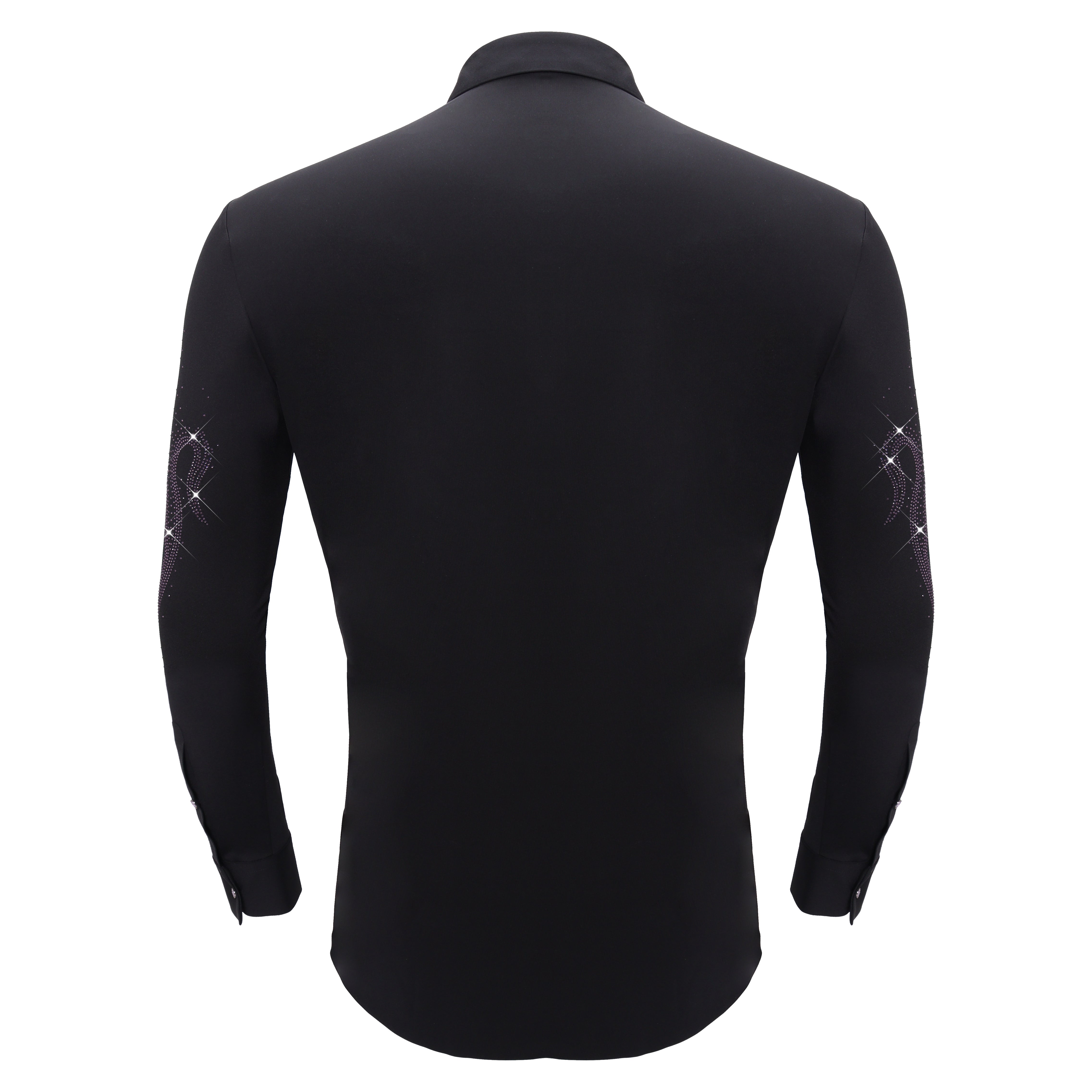 Blazing Inferno BLACK/PURPLE