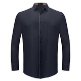 Modern Class Button up shirt NAVY