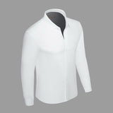 Axis Stitchless Shirt WHITE