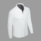 Axis Stitchless Shirt WHITE