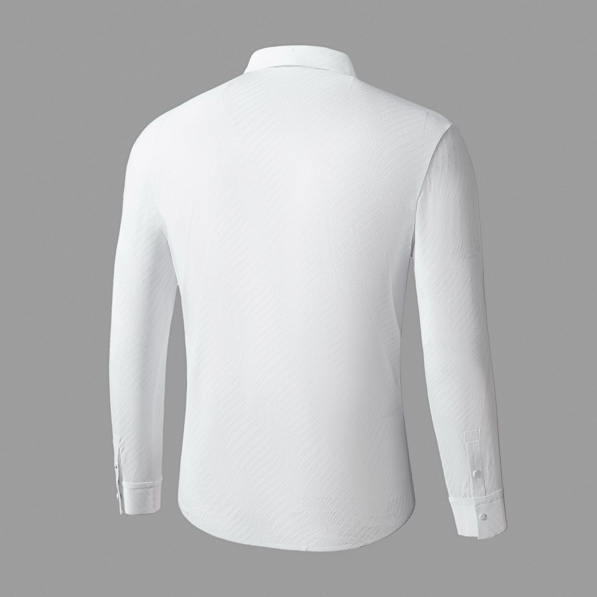 Axis Stitchless Shirt WHITE