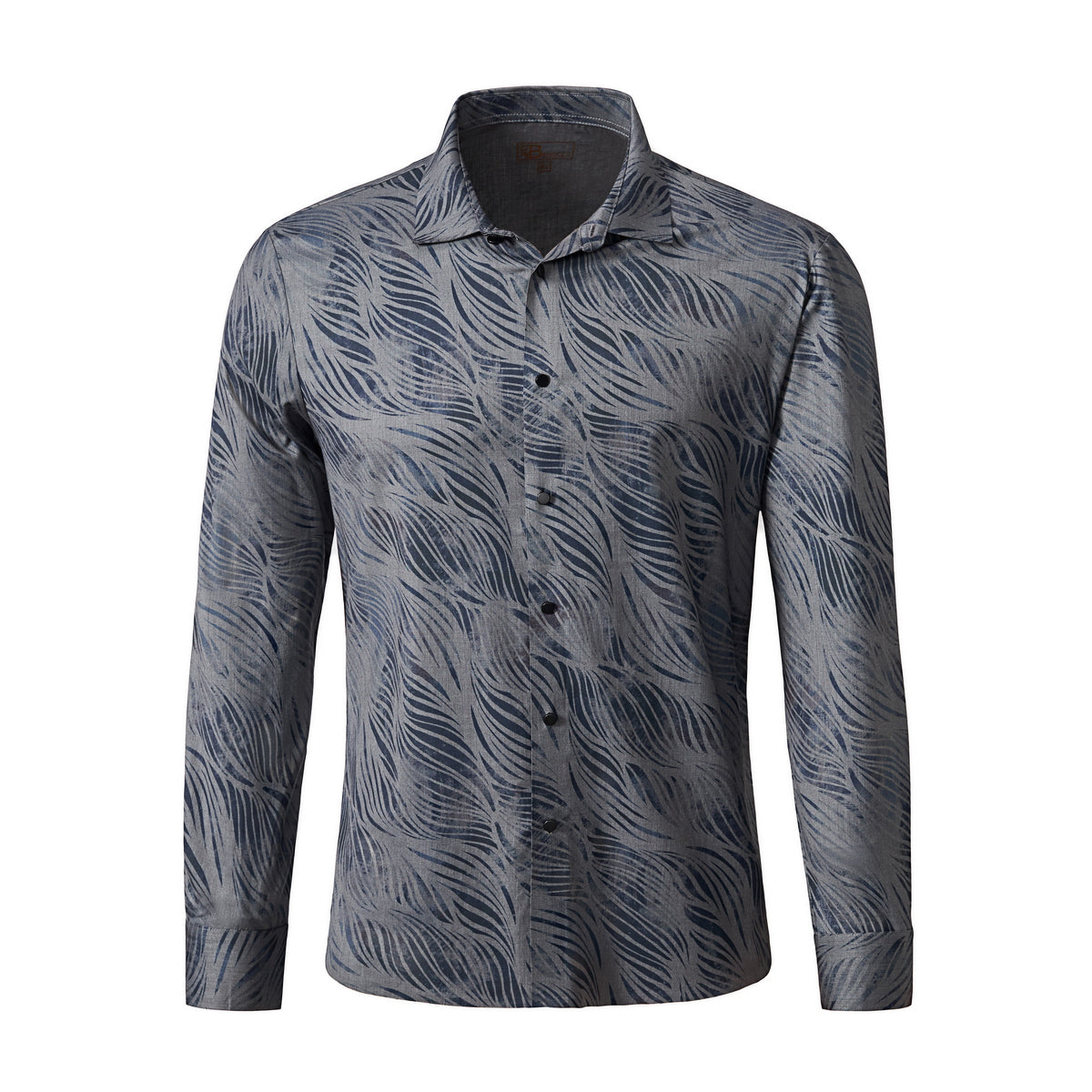 EcoFlex Stitchless LS Shirt NAVY