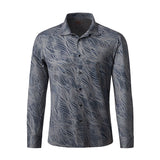 EcoFlex Stitchless LS Shirt NAVY