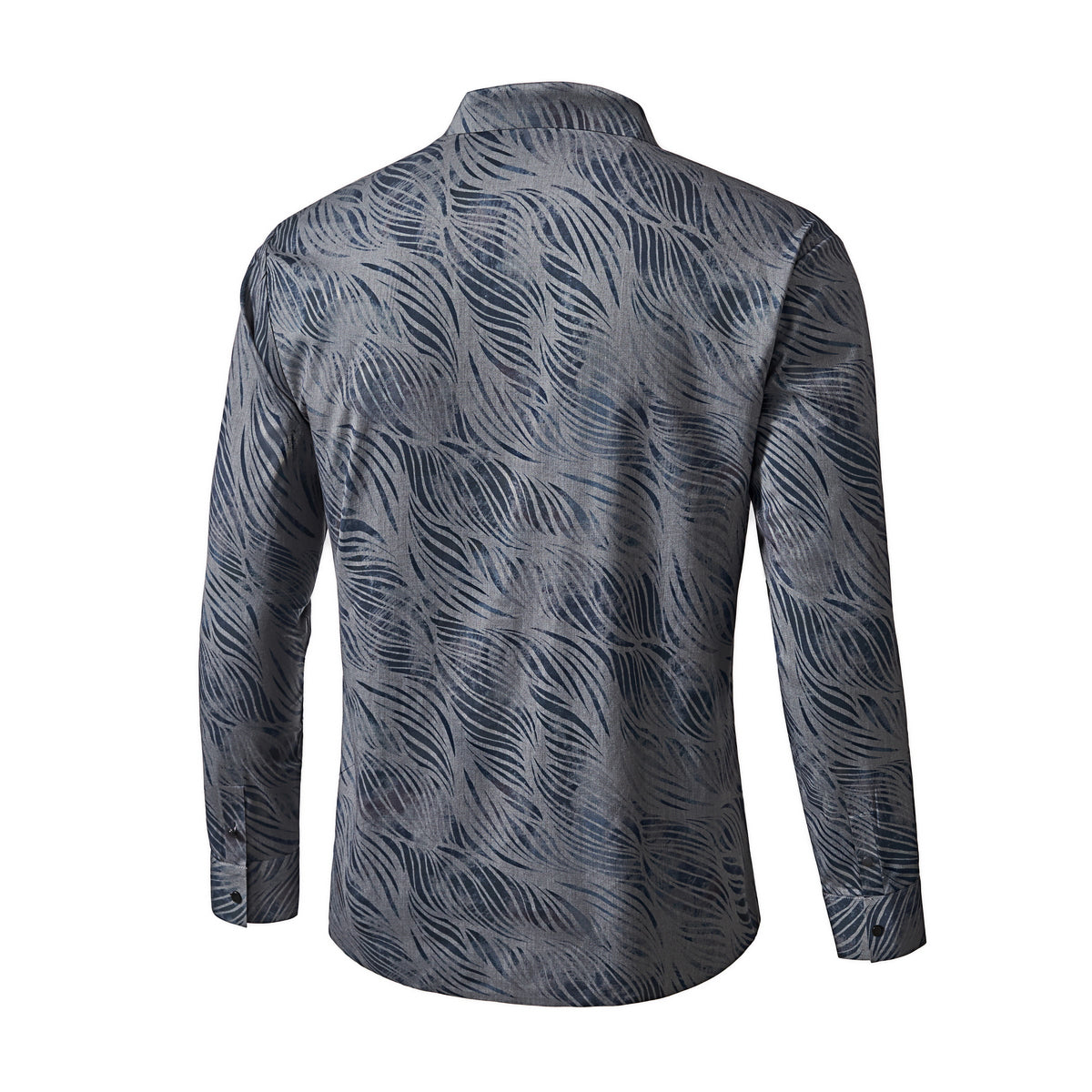 EcoFlex Stitchless LS Shirt NAVY