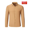 AeroFlex Stitchless LS Shirt KHAKI