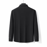 AeroFlex Stitchless LS Shirt BLACK
