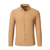 AeroFlex Stitchless LS Shirt KHAKI