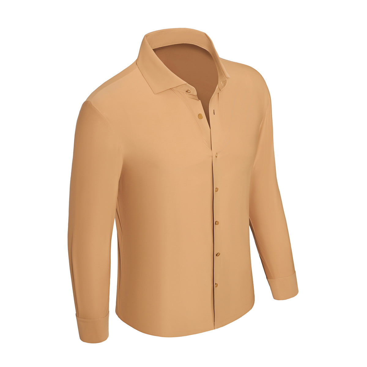 AeroFlex Stitchless LS Shirt KHAKI