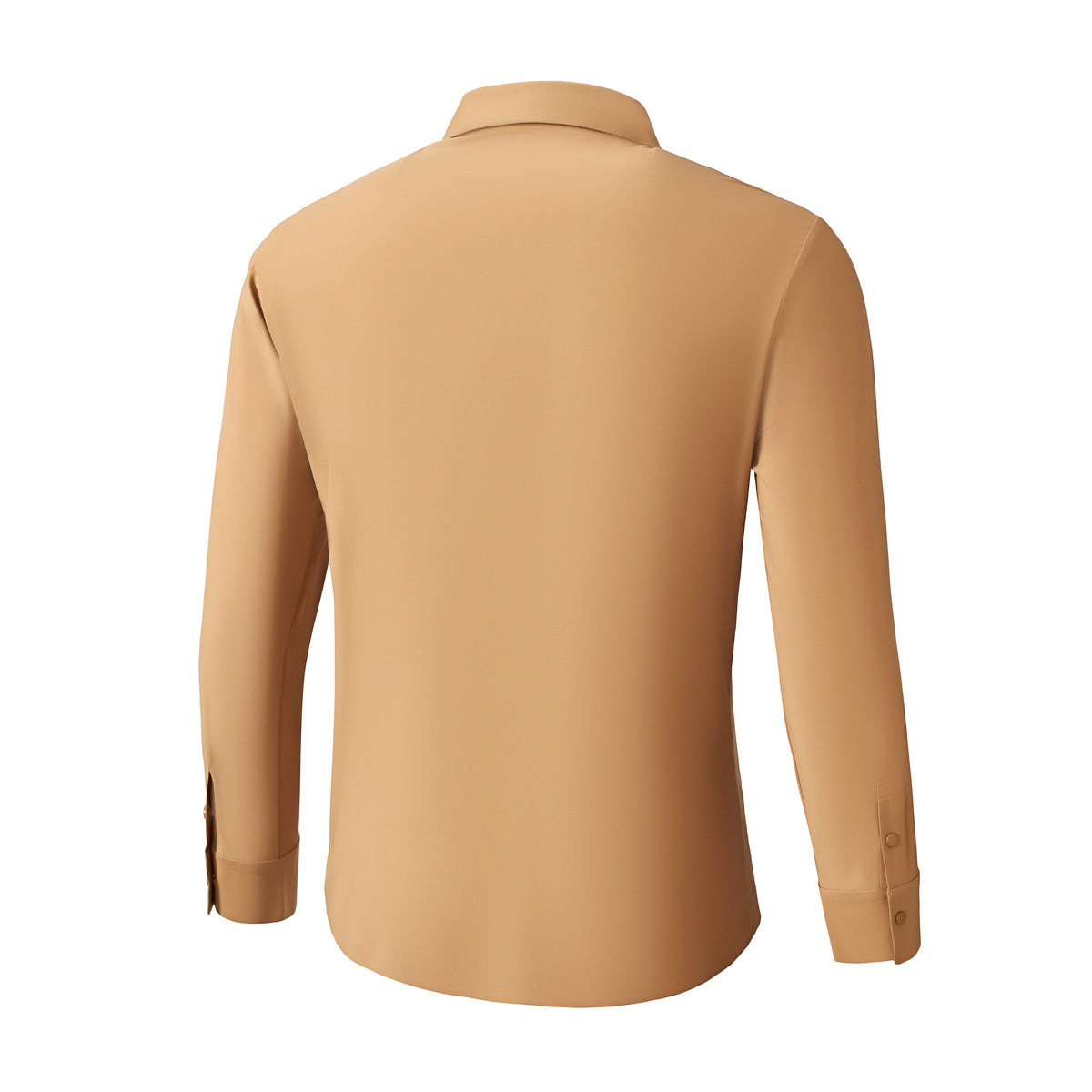 AeroFlex Stitchless LS Shirt KHAKI