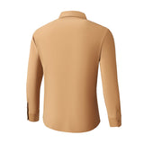 AeroFlex Stitchless LS Shirt KHAKI