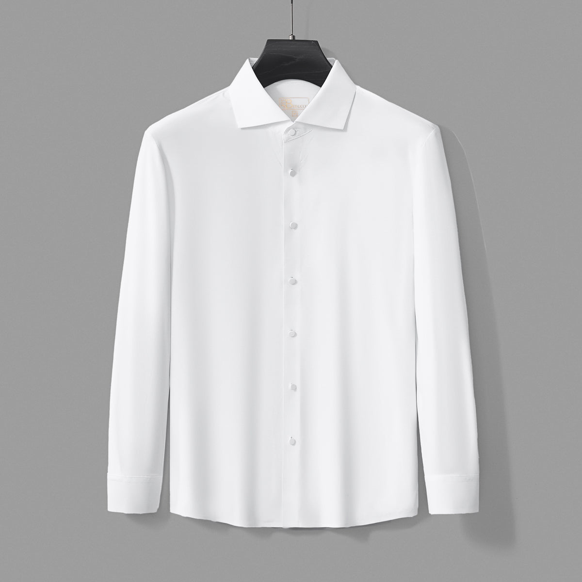 AeroFlex Stitchless LS Shirt WHITE