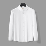 AeroFlex Stitchless LS Shirt WHITE