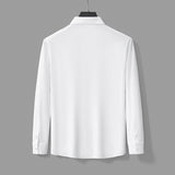 AeroFlex Stitchless LS Shirt WHITE