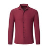 AeroFlex Stitchless LS Shirt WINE