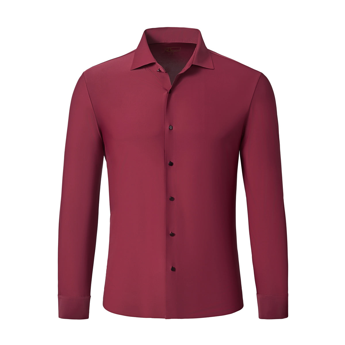 AeroFlex Stitchless LS Shirt WINE