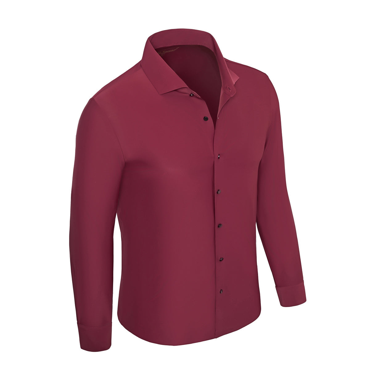 AeroFlex Stitchless LS Shirt WINE