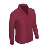 AeroFlex Stitchless LS Shirt WINE