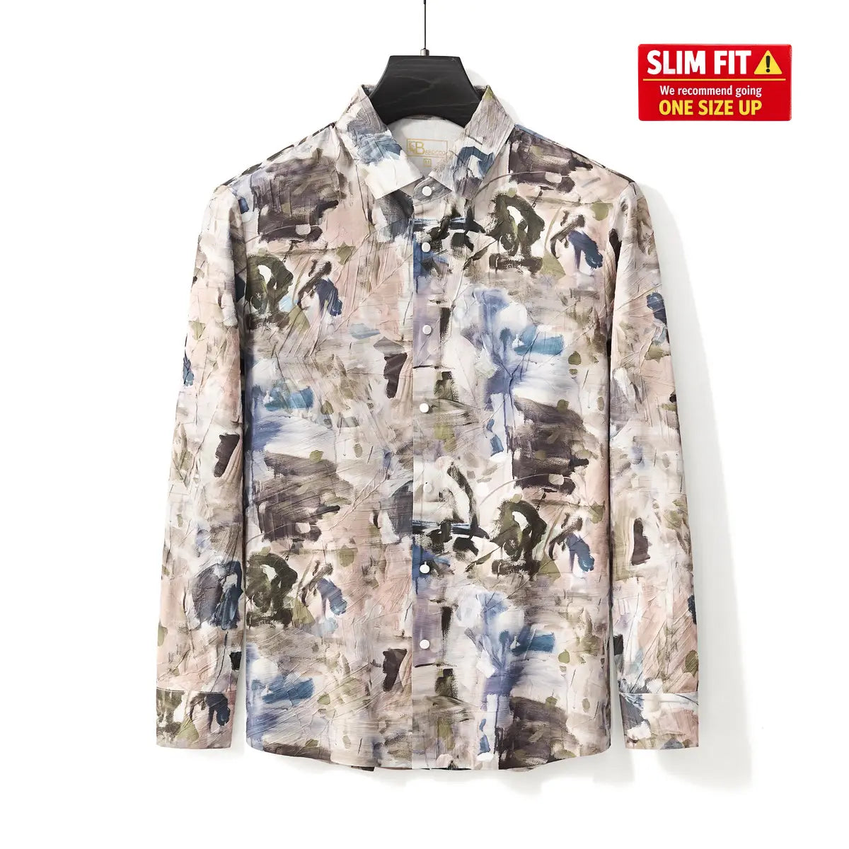 ArtFlex Stitchless LS Shirt MULTI
