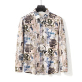 ArtFlex Stitchless LS Shirt MULTI