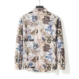 ArtFlex Stitchless LS Shirt MULTI