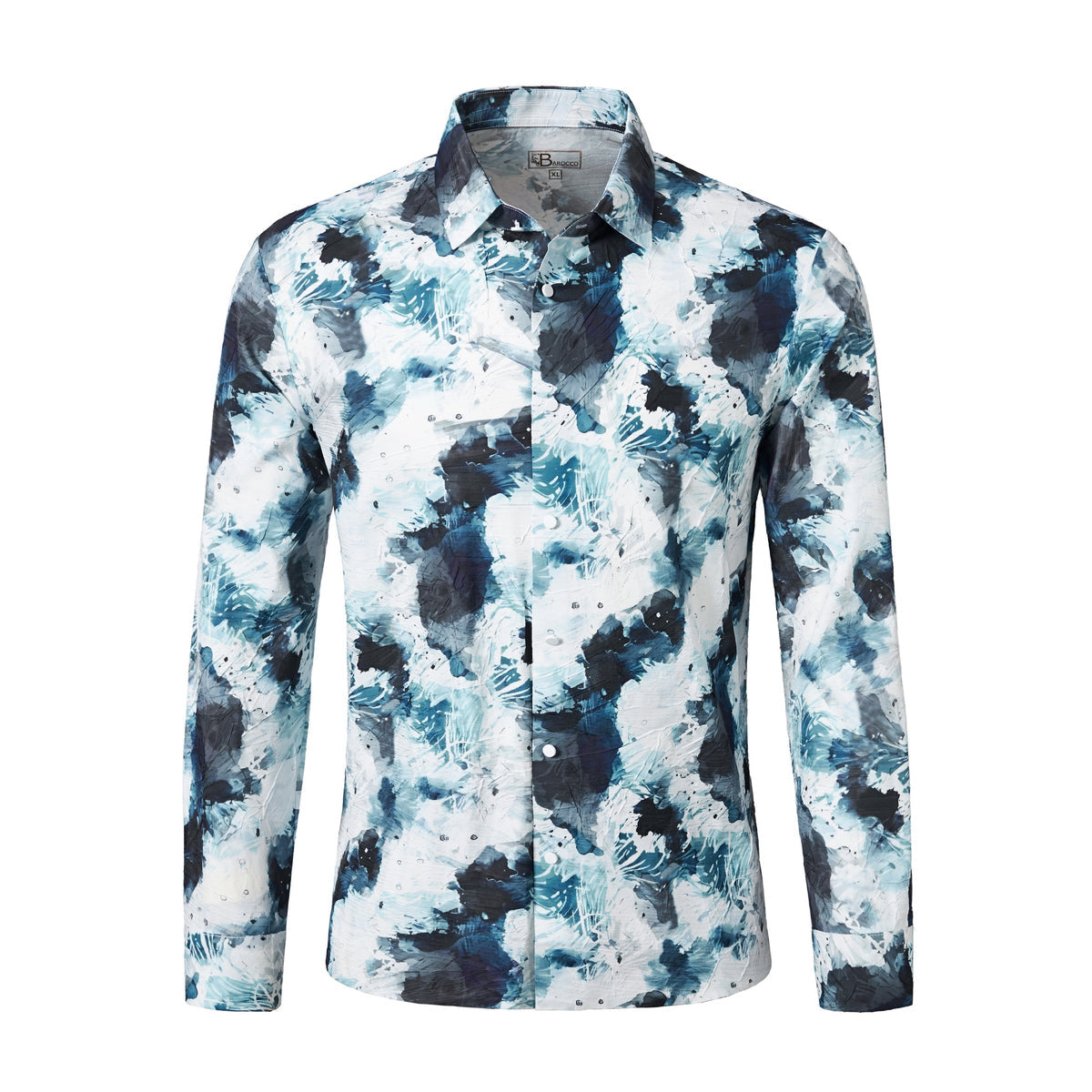 TempestPrint Performance LS Shirt MULTI