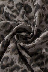 Arden Camp Collar Shirt GREY