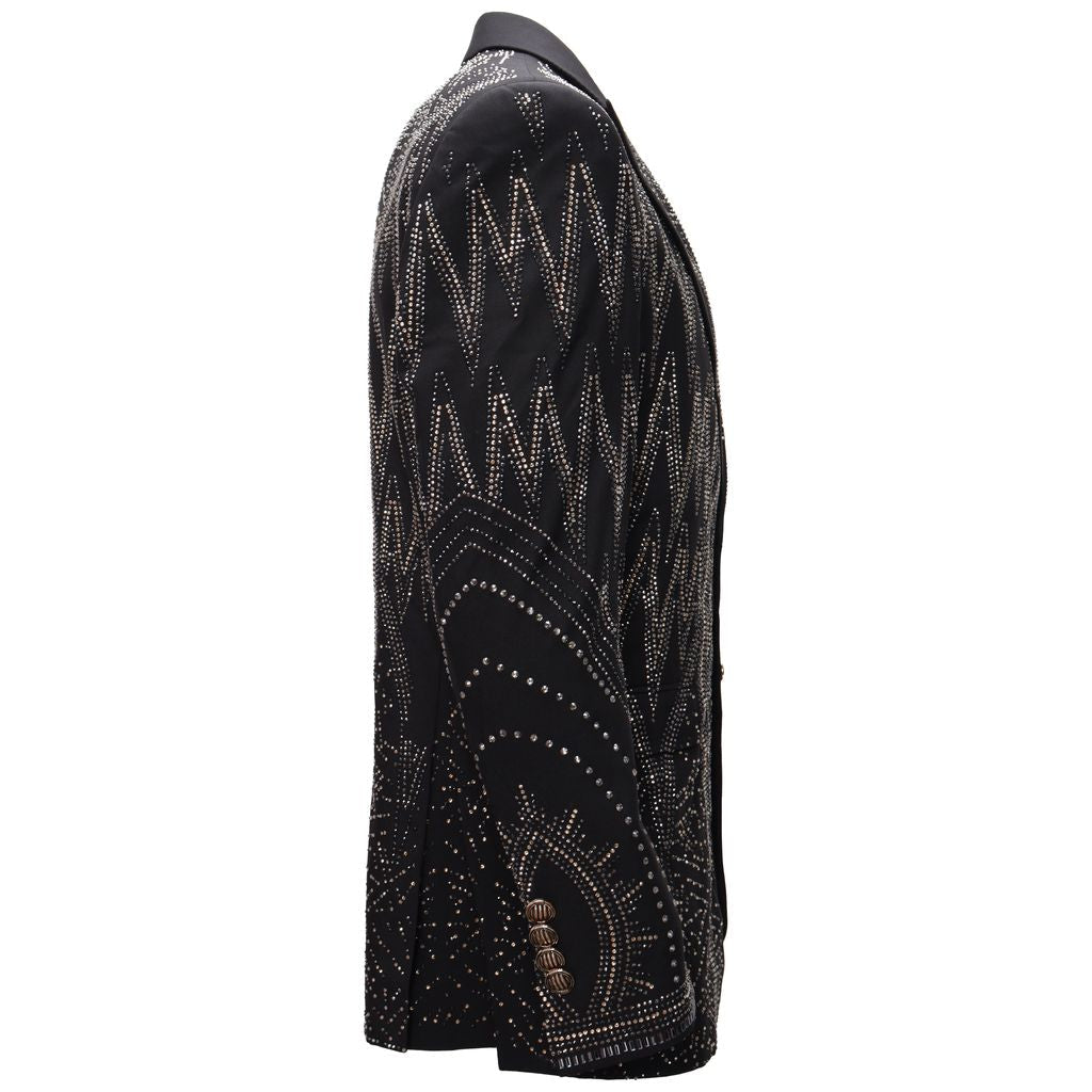 Abstract Aura BLACK/GOLD