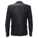 Luxe Icon Blazer BLACK